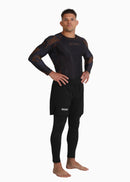 Ensemble No-Gi ''Ranked'' Manches Longues