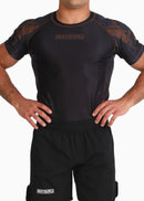 Ranked Short Sleeve Rashguard