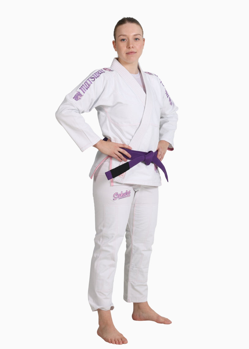 Sakura Women's BJJ Gi