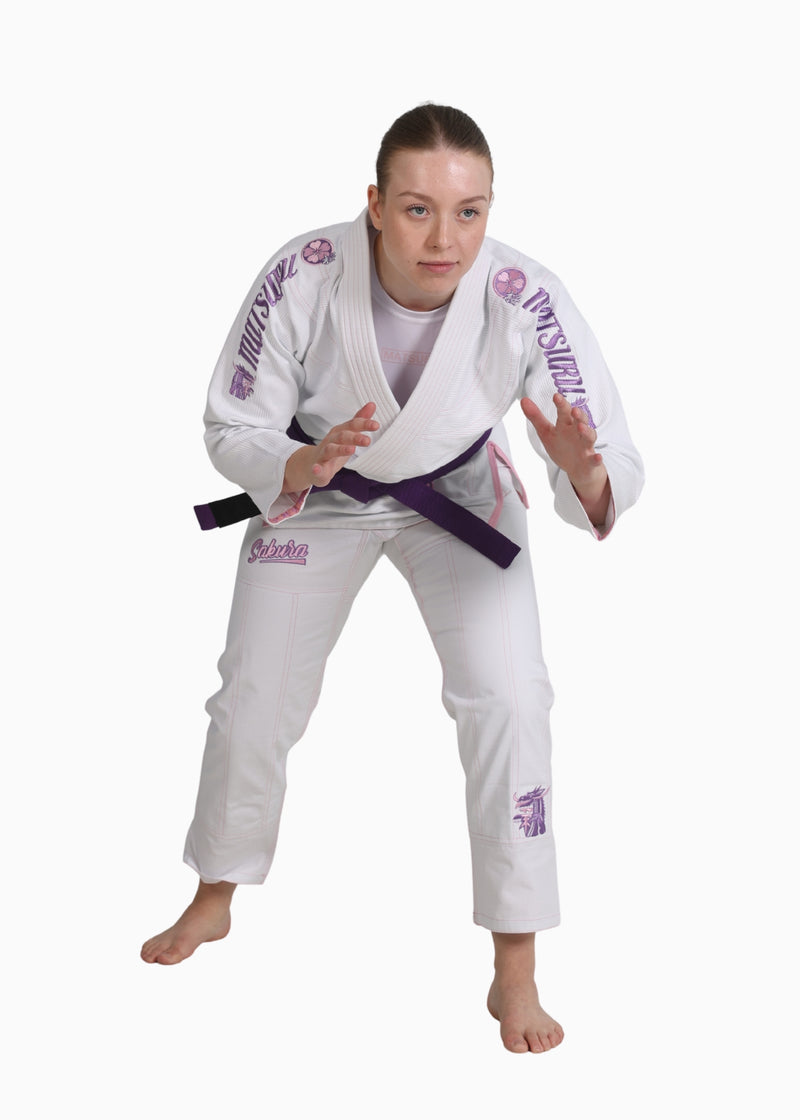 Sakura Women's BJJ Gi