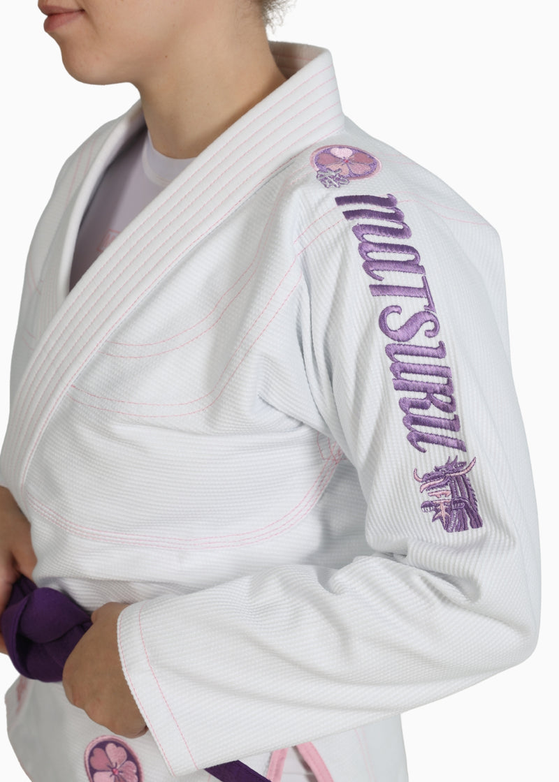 Sakura Women's BJJ Gi