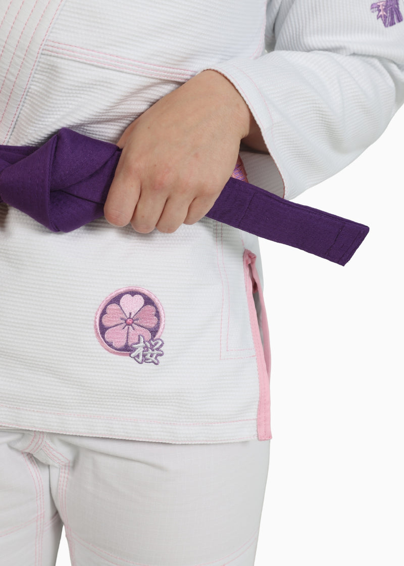 Sakura Women's BJJ Gi