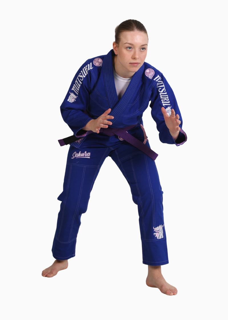 Sakura Women's BJJ Gi