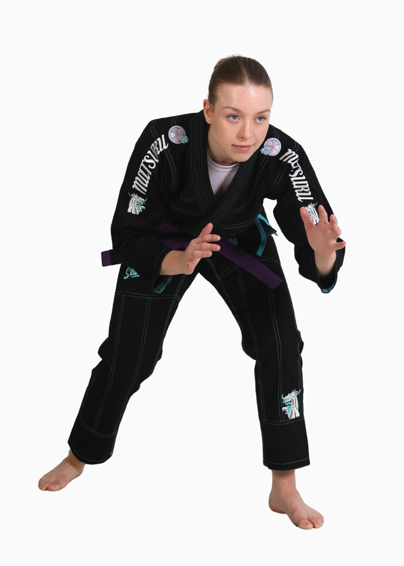Sakura Women's BJJ Gi