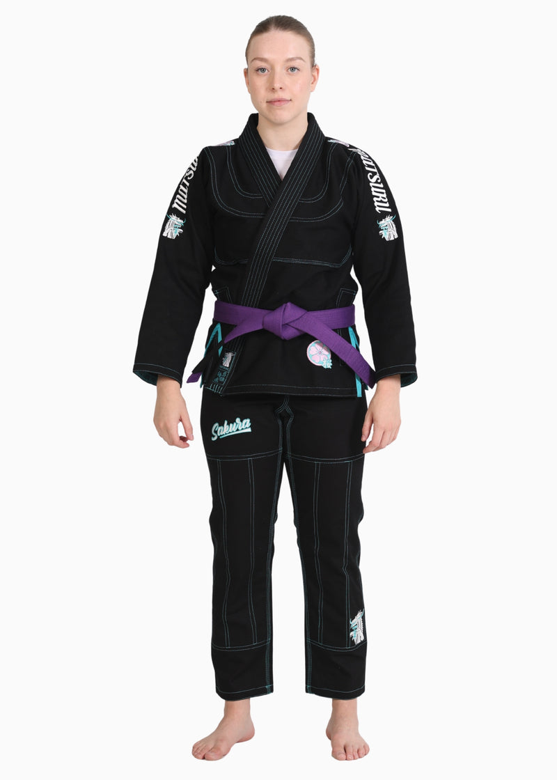 Sakura Women's BJJ Gi