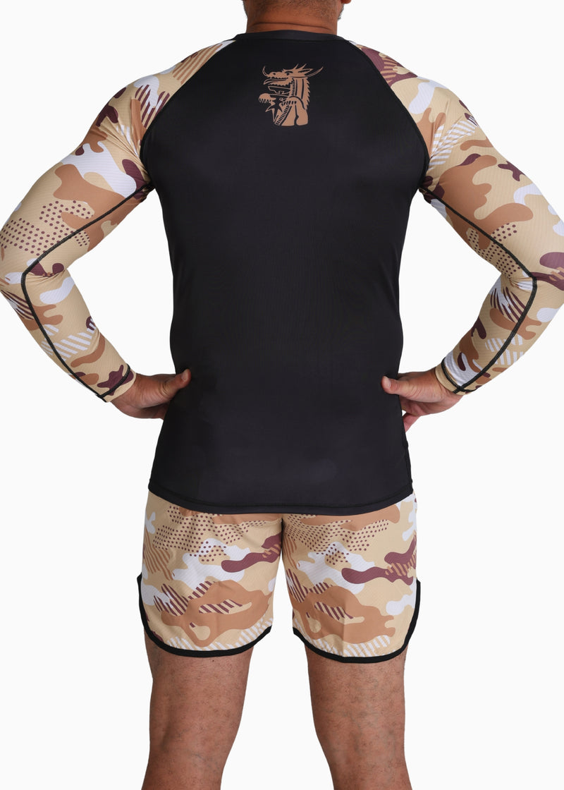 Ensemble No-Gi "Warfare"