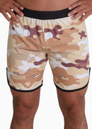 "Warfare" Grappling Shorts