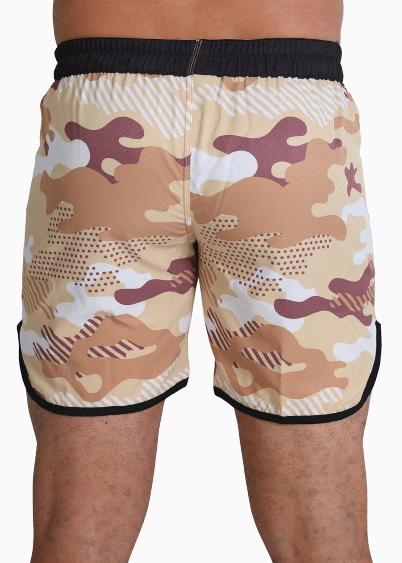 Short de Combat "Warfare"