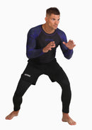 Ensemble No-Gi ''Ranked'' Manches Longues