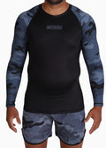 "Warfare" Rashguard