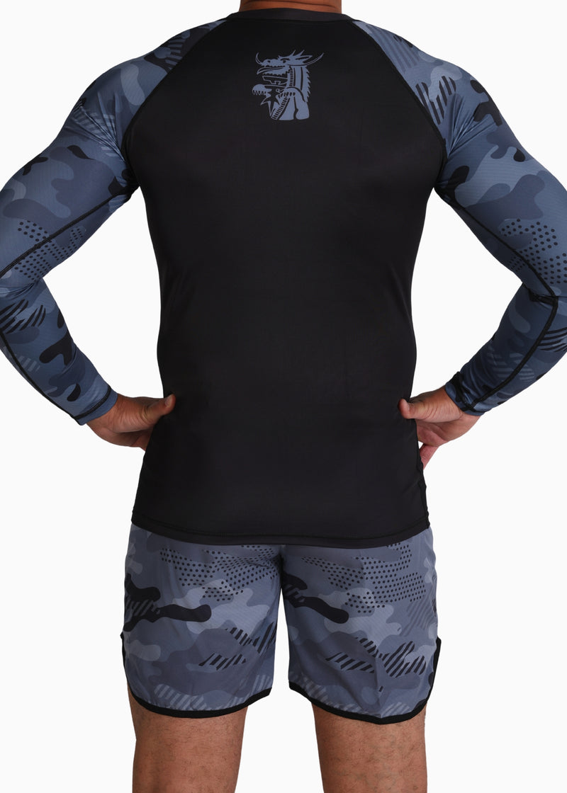 Ensemble No-Gi "Warfare"