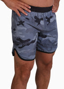 "Warfare" Grappling Shorts