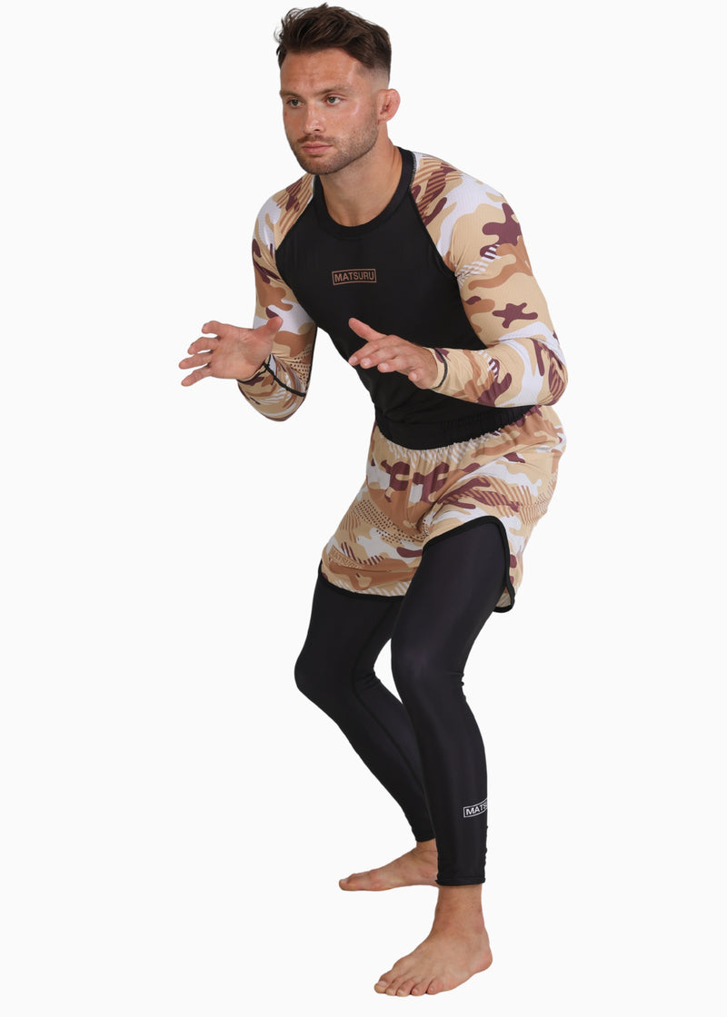 Ensemble No-Gi "Warfare"