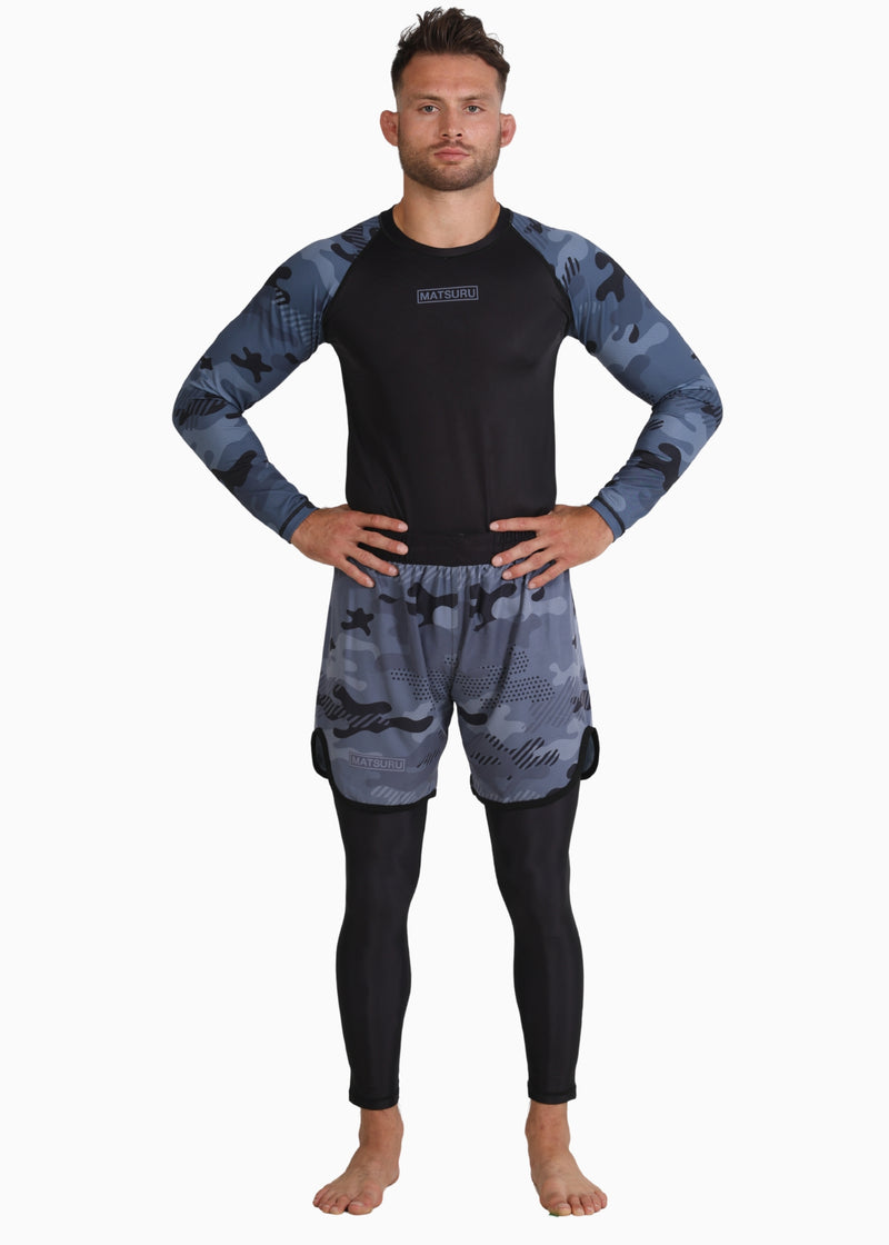 Ensemble No-Gi "Warfare"