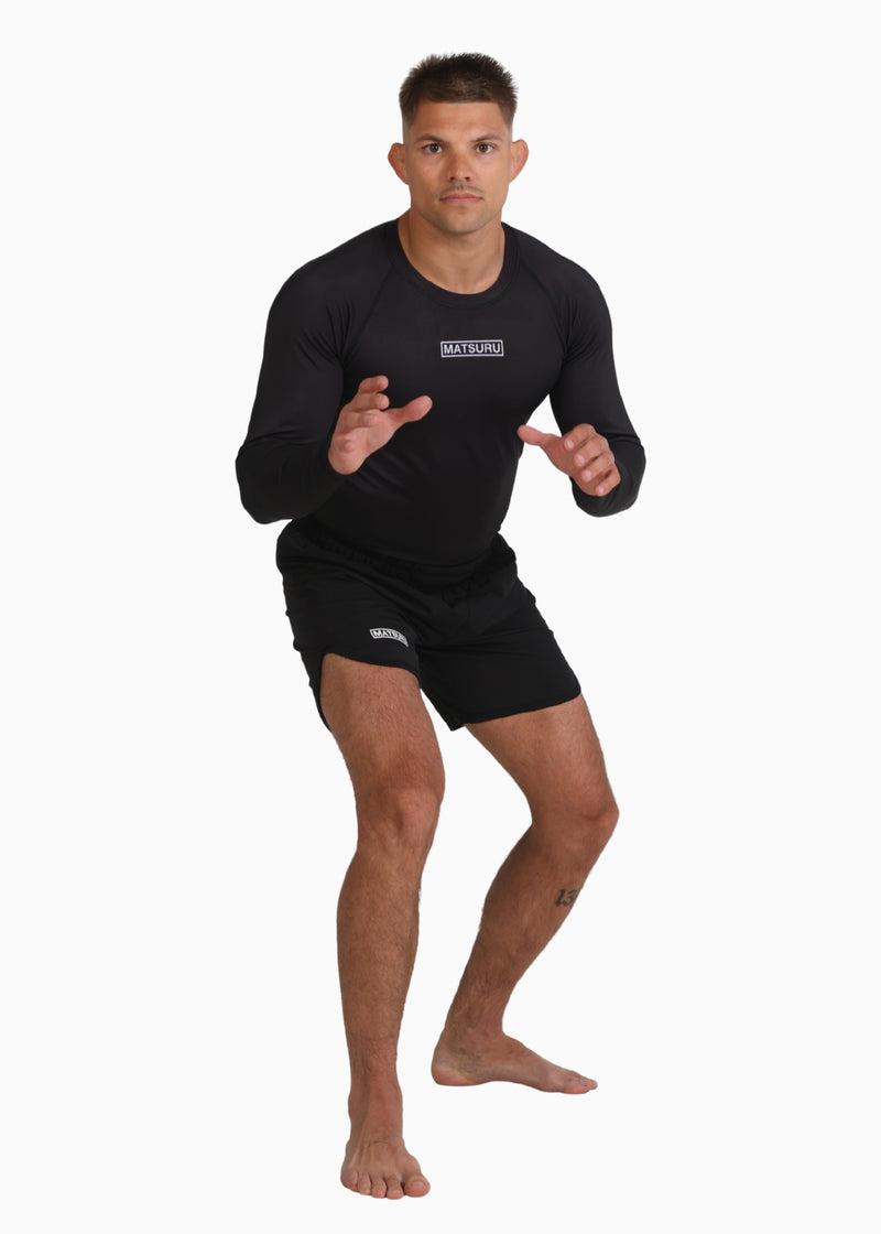 "Classic" No-Gi Bundle