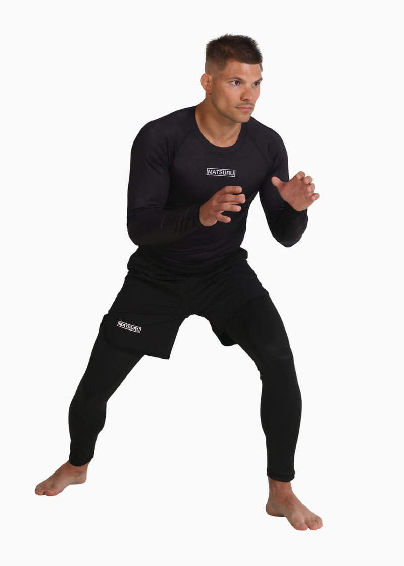 "Classic" No-Gi Bundle