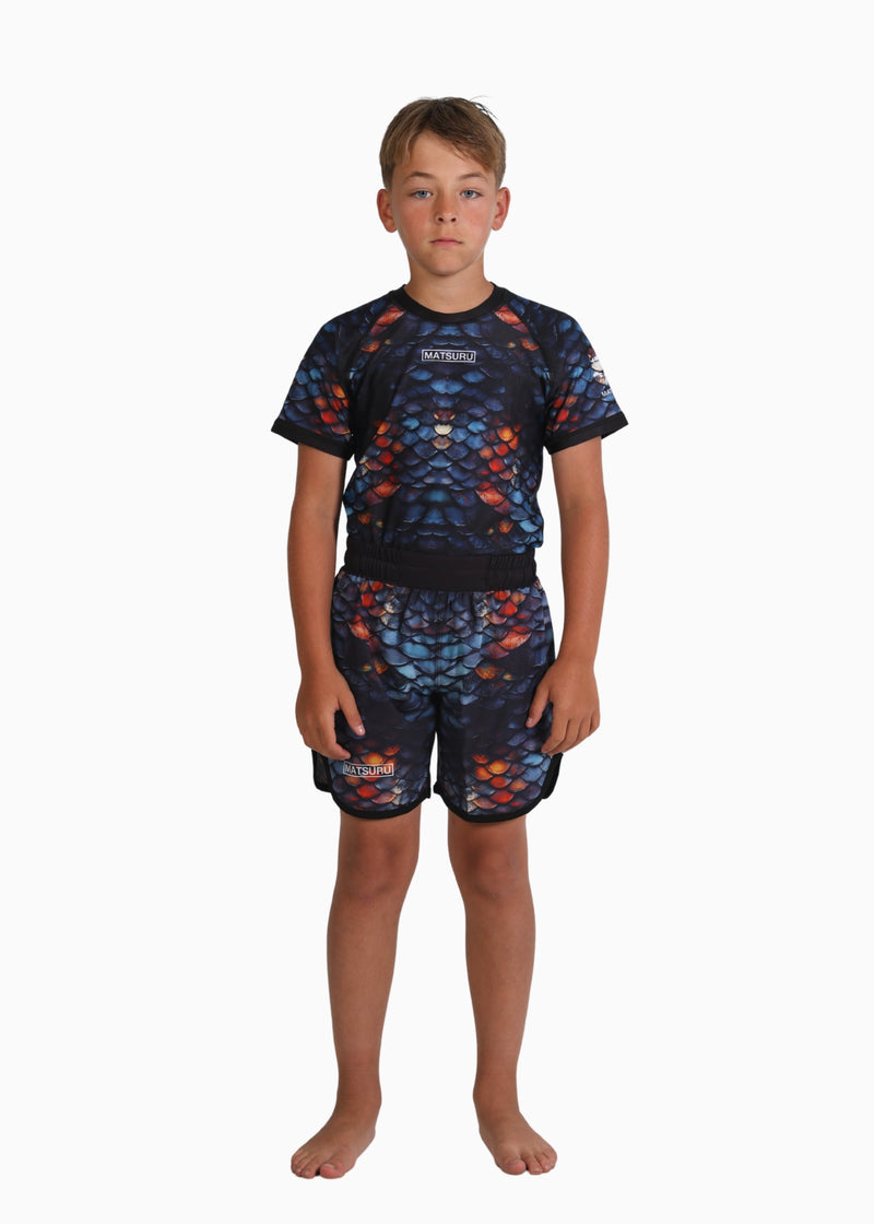 Kids Dragon No-Gi Bundle
