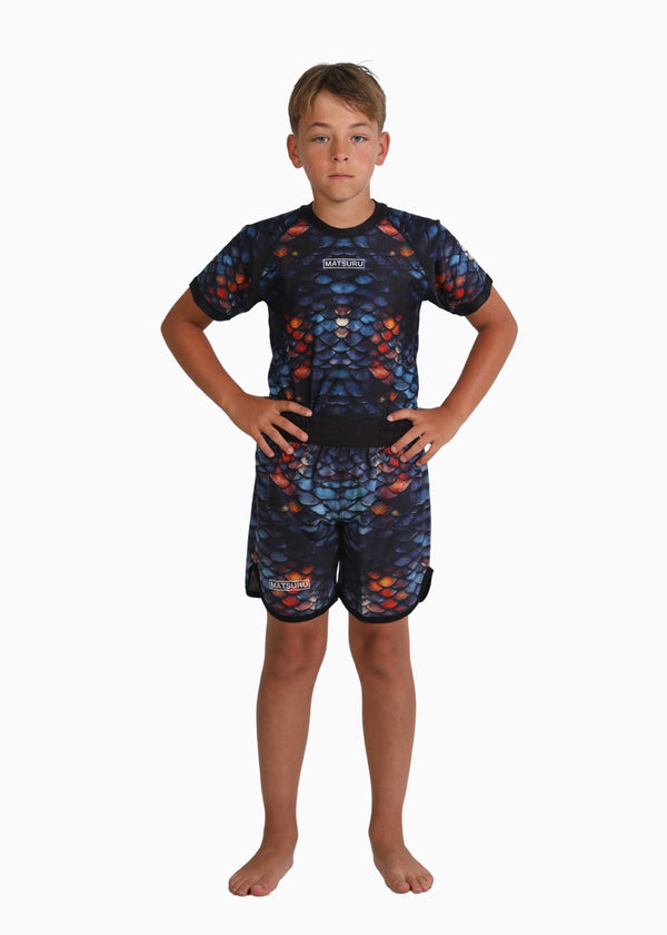 Kids Dragon No-Gi Bundle