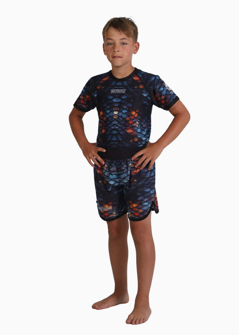 Kids Dragon No-Gi Bundle
