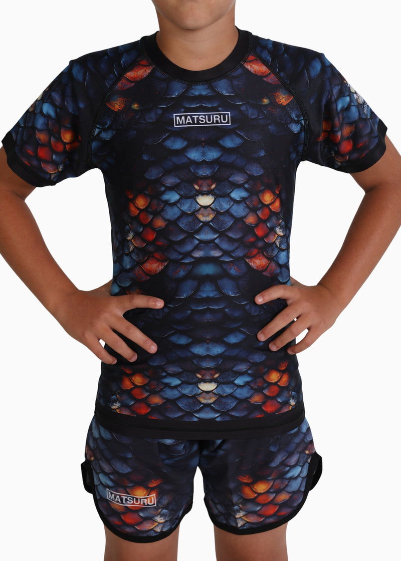 Kids Dragon No-Gi Bundle