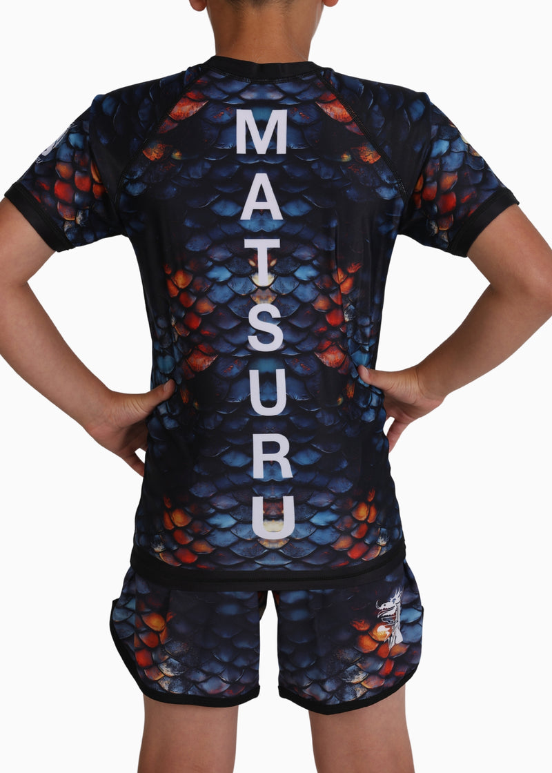 Kids Dragon No-Gi Bundle