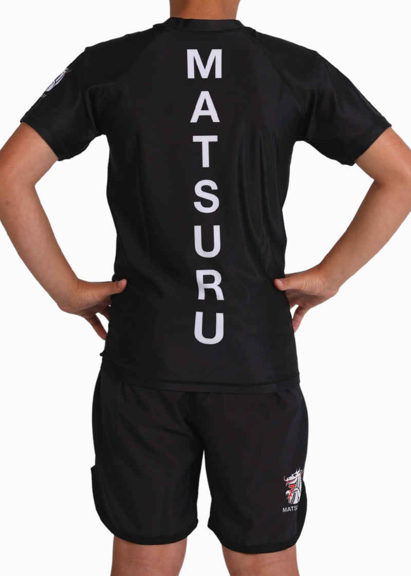 Rashguard ''Dragon'' pour enfant