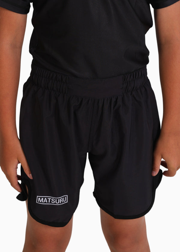 Short de combat Dragon pour enfants