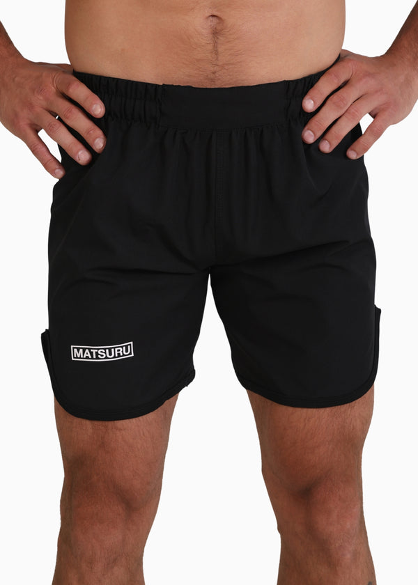 Short Grappling Pro "Hybride"
