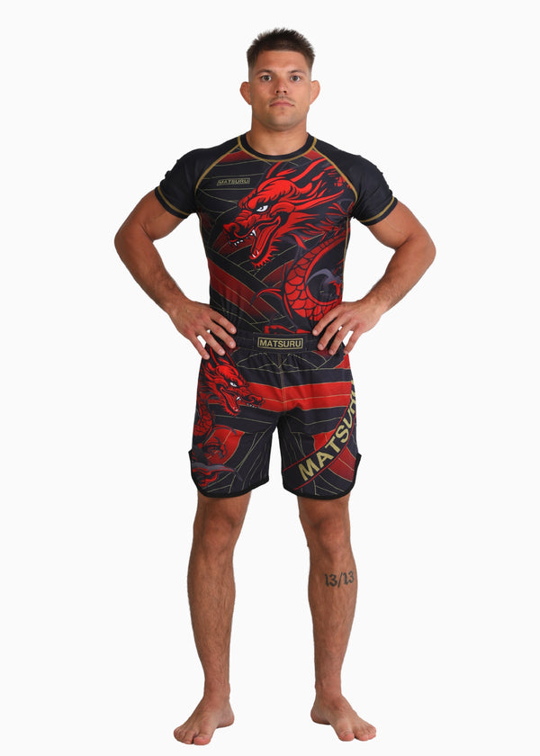 Dragon No-Gi Bundle