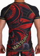 Dragon Short Sleeve Rashguard