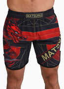 Dragon Grappling Shorts