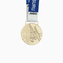 New Economy Judo Medal