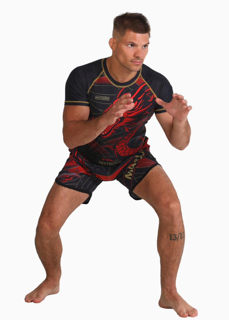 Dragon No-Gi Bundle