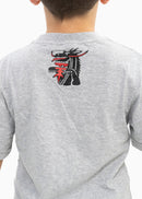 T-Shirt Judo '''Strength, Honour, Courage''