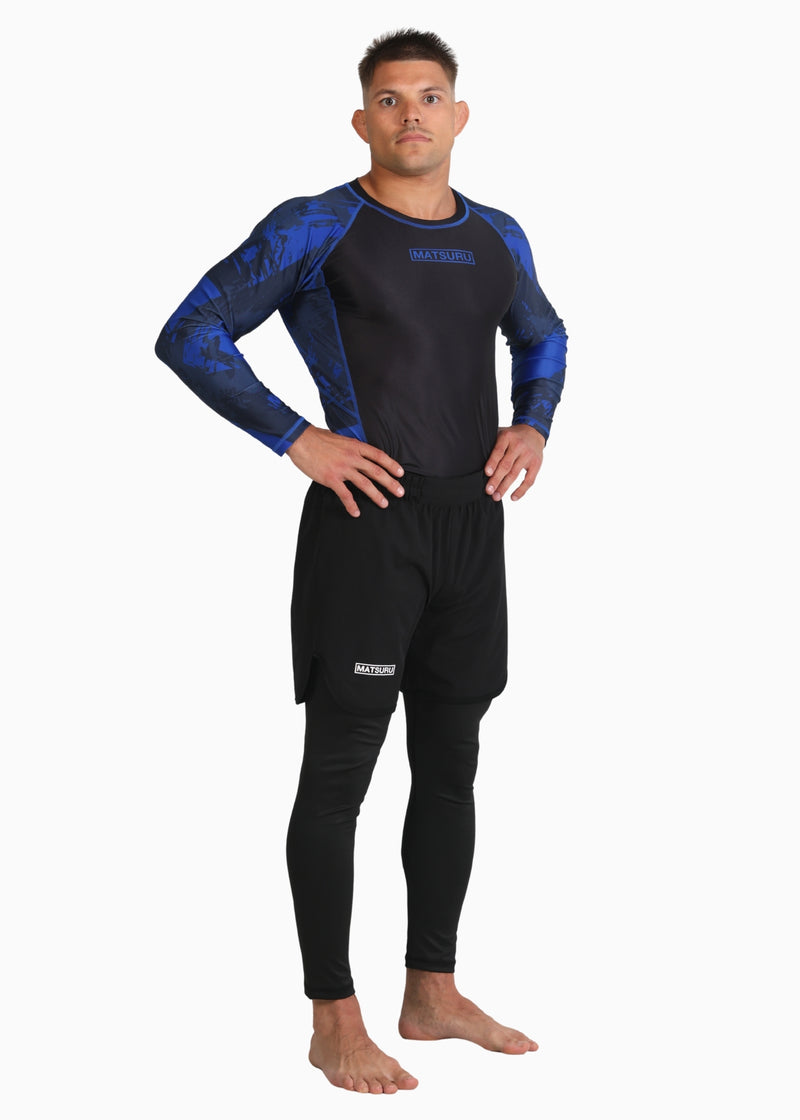 Ensemble No-Gi ''Ranked'' Manches Longues