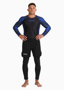 Ensemble No-Gi ''Ranked'' Manches Longues