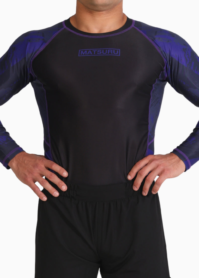 Rashguards Jiu-Jitsu (Classé)