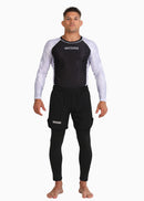 Ensemble No-Gi ''Ranked'' Manches Longues