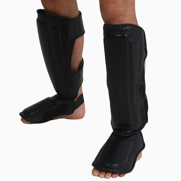 Classic Combat Shin Guards