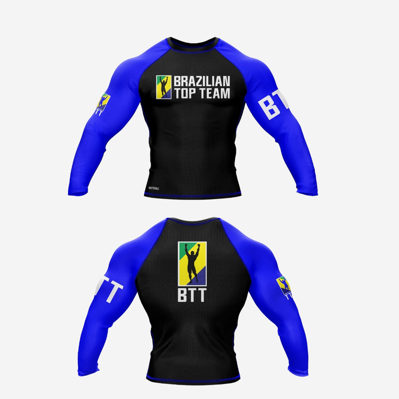 BTT Rashguard - Long Sleeve - Adults