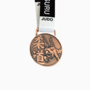 New Economy Judo Medal