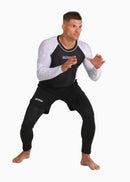 Ensemble No-Gi ''Ranked'' Manches Longues