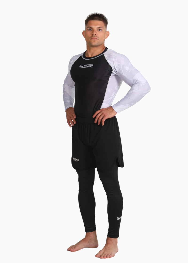Ensemble No-Gi ''Ranked'' Manches Longues