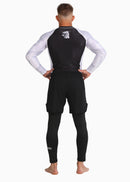 Ensemble No-Gi ''Ranked'' Manches Longues