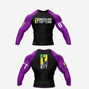 BTT Rashguard - Long Sleeve - Adults