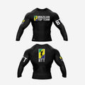 BTT Rashguard - Long Sleeve - Adults