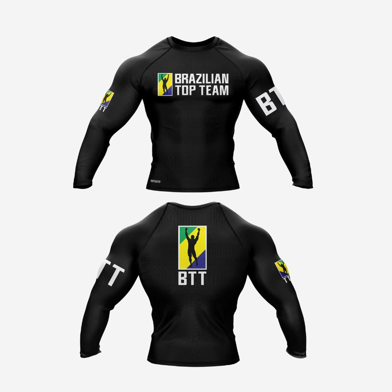 BTT Rashguard - Long Sleeve - Adults