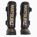 Pro Combat Shin Guards