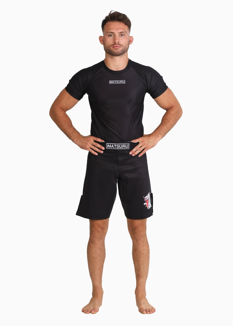Ensemble No-Gi "Classique"