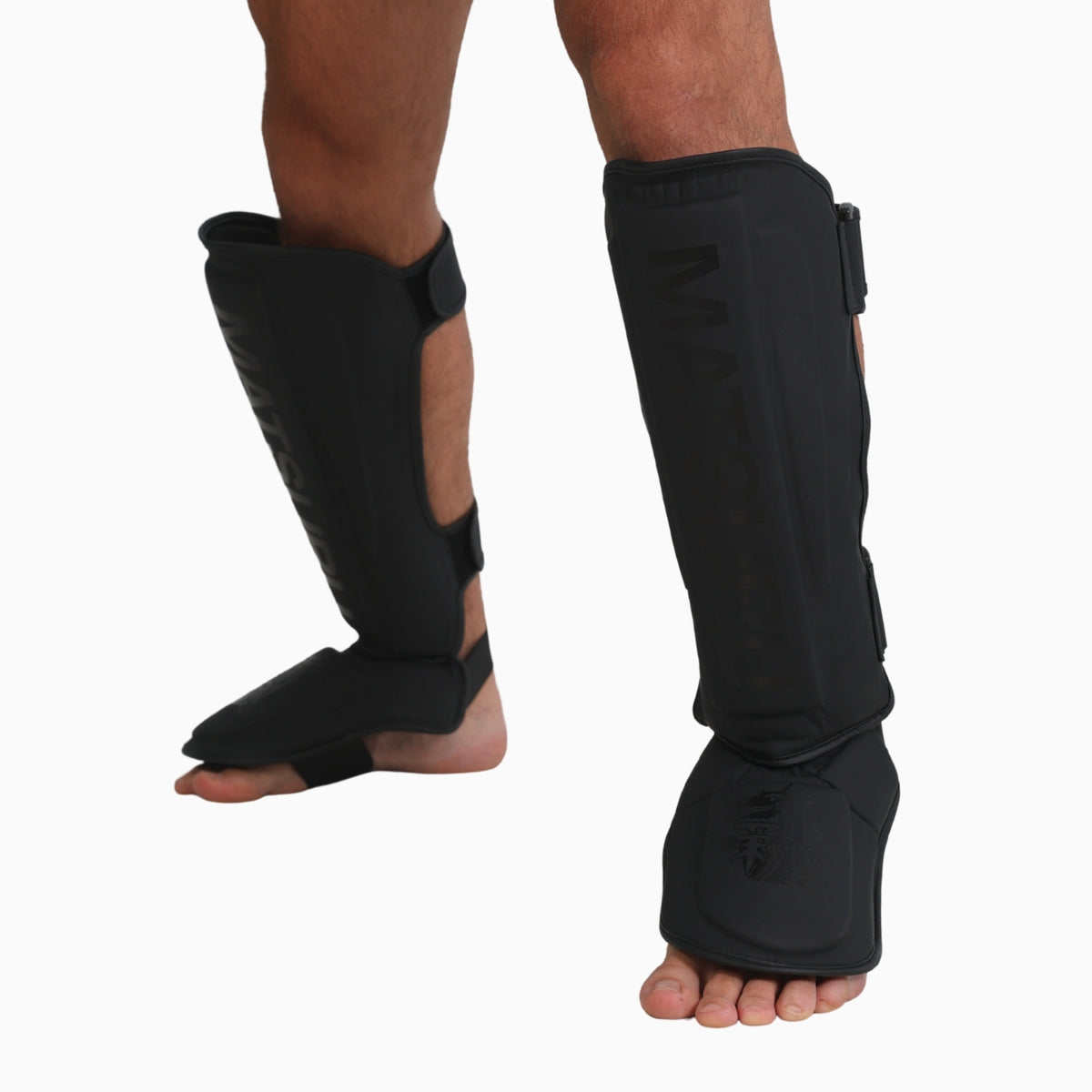 Pro Combat Shin Guards